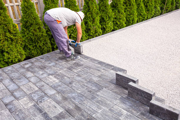 Professional Driveway Pavers in Cotter, AR