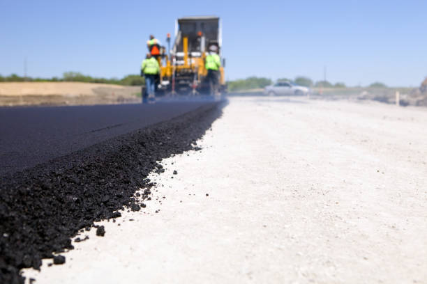 Best Affordable Driveway Paving  in Cotter, AR