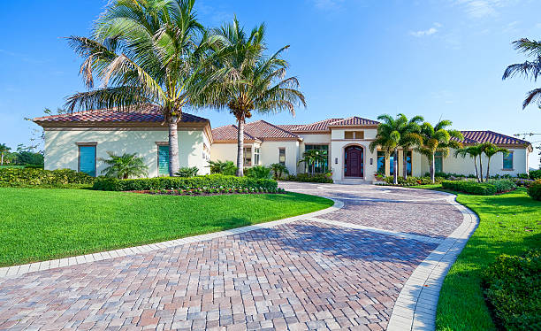 Best Brick Driveway Pavers  in Cotter, AR